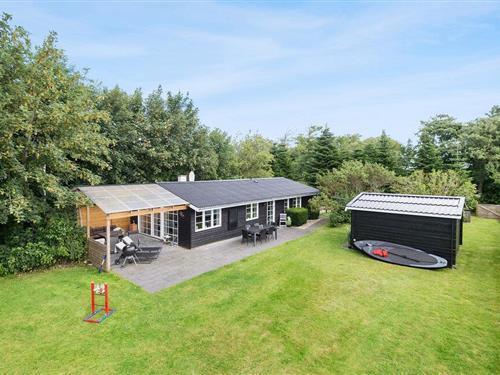Sommerhus - 6 personer -  - Linningvej - Bork Havn - 6893 - Hemmet Strand