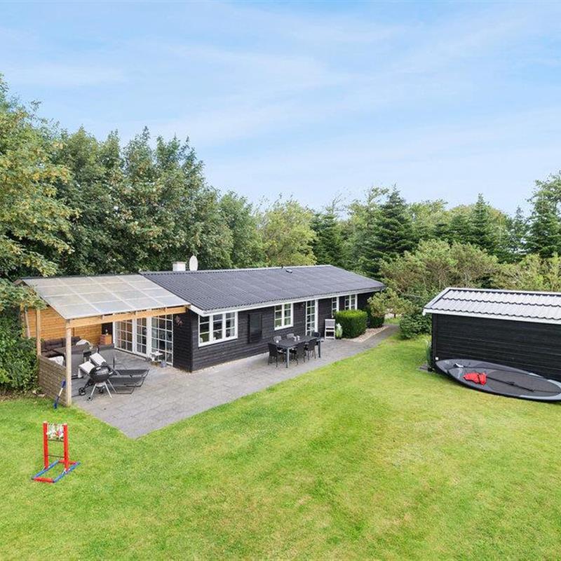 Ferienhaus - 6 Personen -  - Linningvej - Bork Havn - 6893 - Hemmet Strand