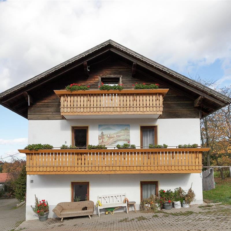 Bondehus - 5 personer -  - 93453 - Neukirchen Bei Heiligenbl