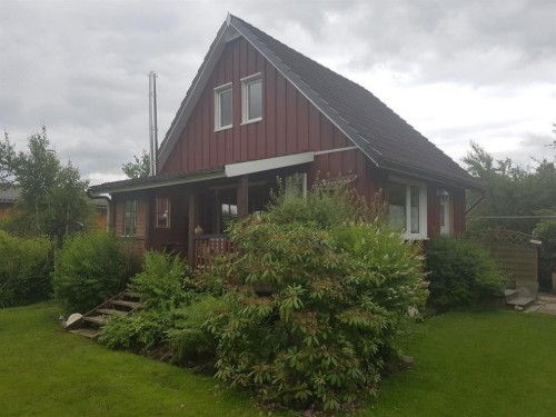Ferienhaus - 3 Personen -  - Am Soltendobben - 26624 - Südbrookmerland