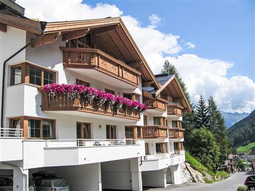 Semesterhus/Semesterlägenhet - 2 personer -  - Sankt Anton Am Arlberg - 6580