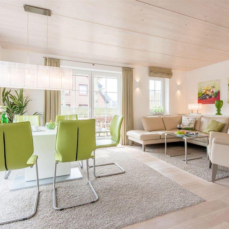 Sommerhus - 4 personer -  - Nordgang - 25980 - Sylt-Ost