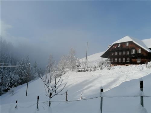 Semesterhus/Semesterlägenhet - 4 personer -  - Kohlhütten - 6182 - Escholzmatt