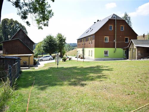 Feriehus / leilighet - 4 personer -  - An der Richtermühle - 01855 - Kirnitzschtal