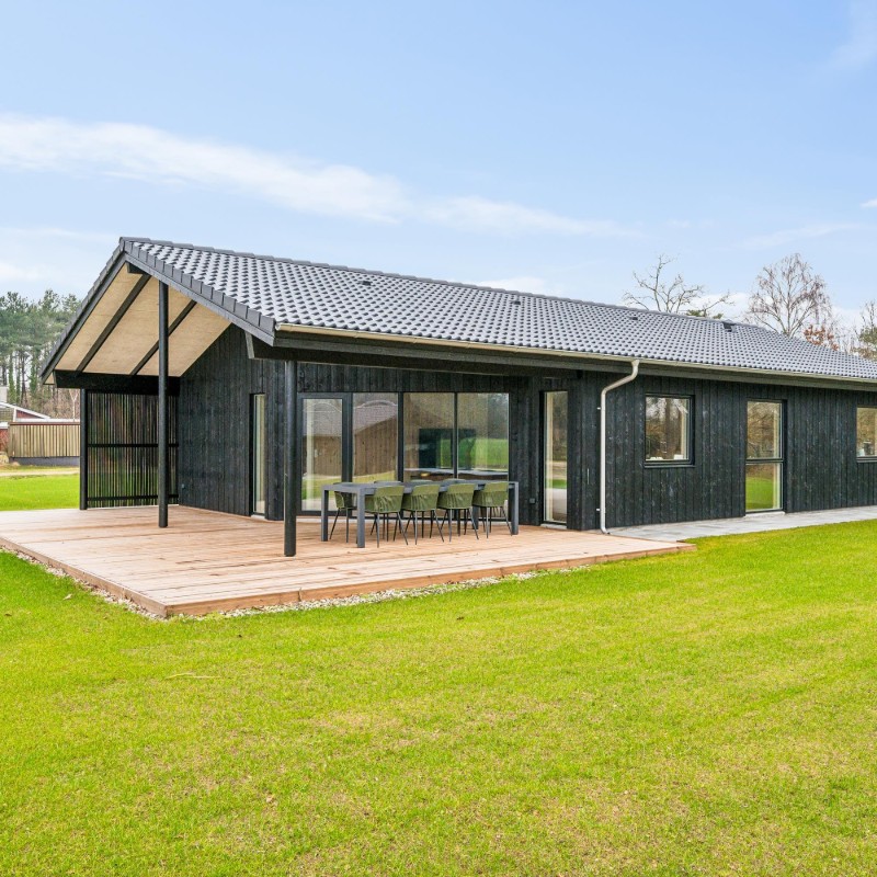 Ferienhaus - 8 Personen -  - Østre Skovvej - Fuglslev - 8400 - Ebeltoft
