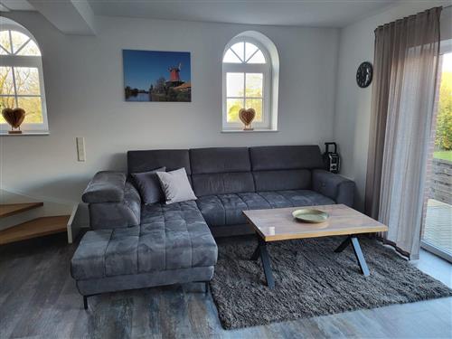 Feriehus / leilighet - 4 personer -  - Neu Etumer Straße - 26736 - Pilsum