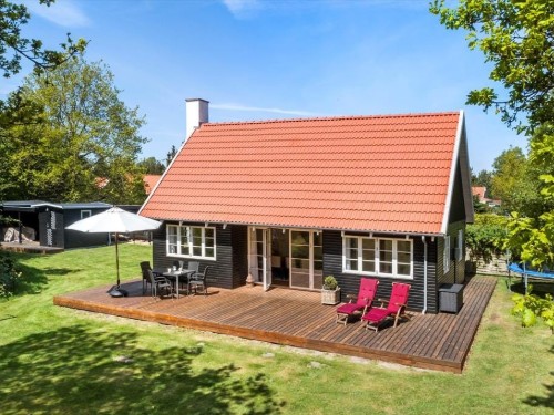 Sommerhus - 5 personer -  - Sølvpilevej - Marielyst - 4873 - Væggerløse