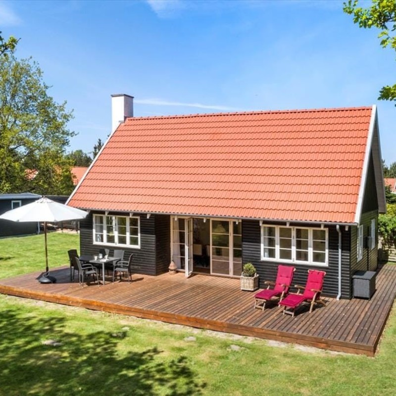 Ferienhaus - 5 Personen -  - Sølvpilevej - Marielyst - 4873 - Väggerlöse