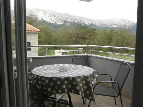 Sommerhus - 3 personer -  - Baška - 51523 - Baška