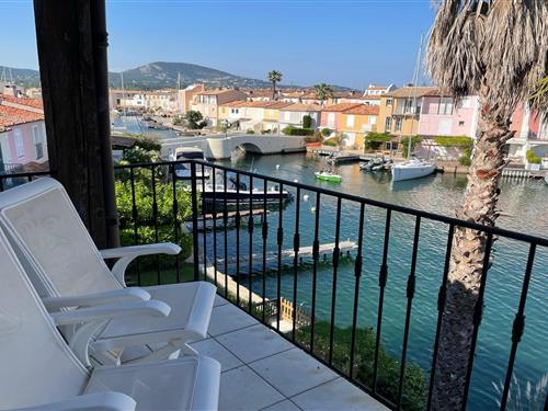 Fritidshus - 7 personer -  - 83310 - Port Grimaud