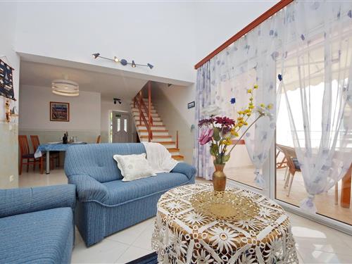 Ferielejlighed - 5 personer -  - 21465 - Jelsa