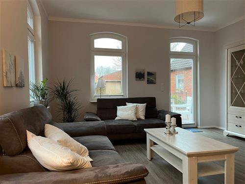 Ferielejlighed - 4 personer -  - Am Pilsumer Ring - 26736 - Pilsum