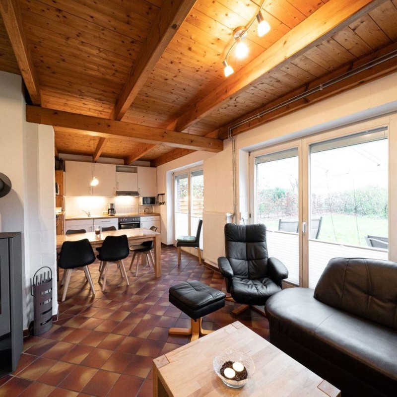 Sommerhus - 6 personer -  - Am Schilf - 21762 - Otterndorf
