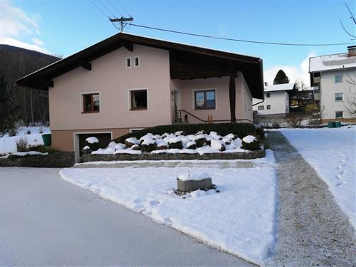 Holiday Home/Apartment - 7 persons -  - Mühlleiten - 6091 - Götzens