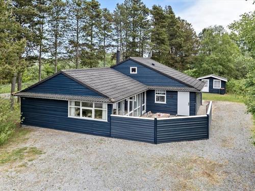 Sommerhus - 6 personer -  - Musvågevej - Lodskovvad - 9982 - Aalbæk