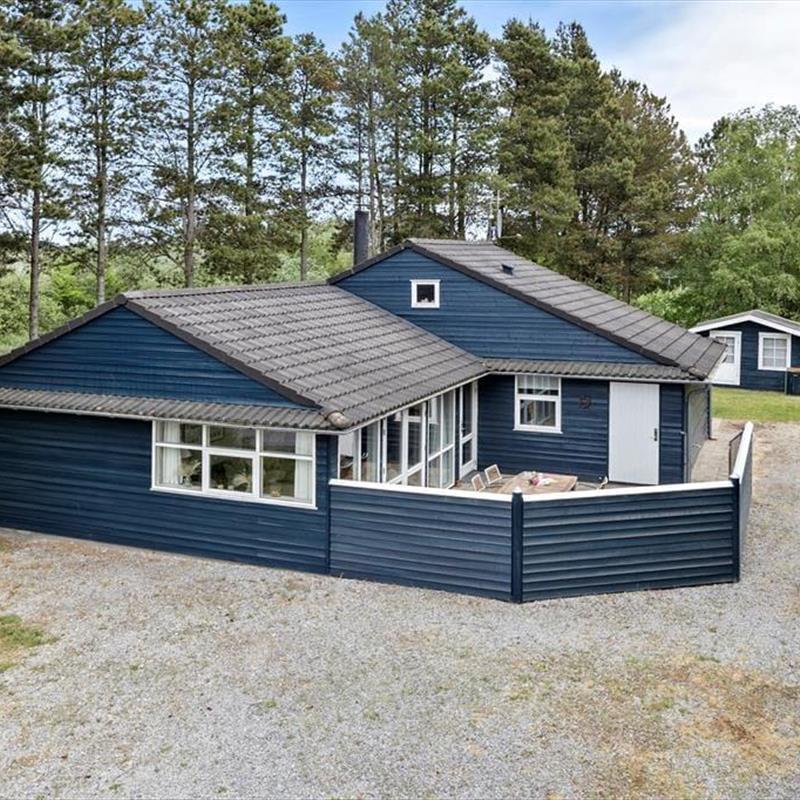 Ferienhaus - 6 Personen -  - Musvågevej - Lodskovvad - 9982 - Aalbæk