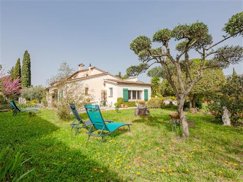 Sommerhus - 8 personer -  - Peymeinade / Côte D'azur - 06530