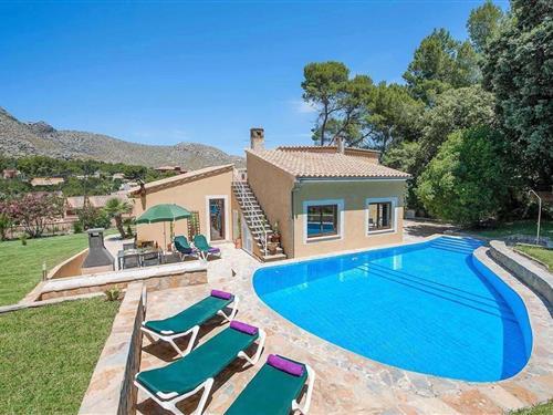 Holiday Home/Apartment - 6 persons -  - Can Botana - 07469 - Cala De Sant Vicenç