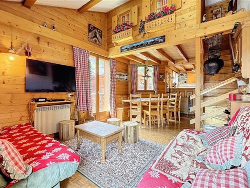 Holiday apartment - 5 persons -  - 74260 - Les Gets