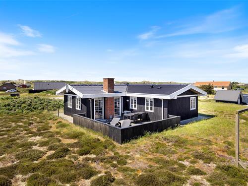 Sommerhus - 4 personer -  - Auroravej - Bjerregård - 6960 - Hvide Sande