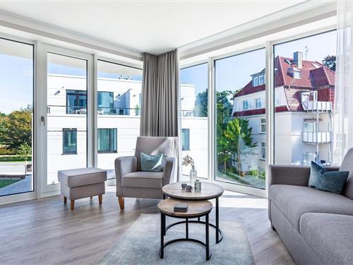 Holiday apartment - 4 persons -  - Godewind - 23570 - Travemünde