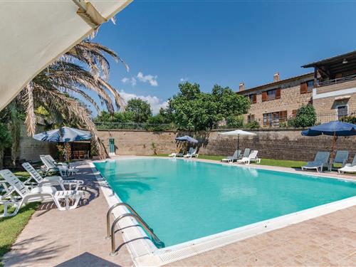 Ferieleilighet - 4 personer -  - Loc. pian della Madonna - Sovana - 58010 - Sovana Gr