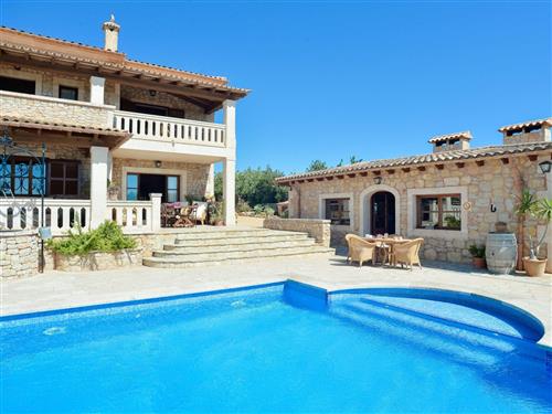 Sommerhus - 10 personer -  - Cala D'or - 07669