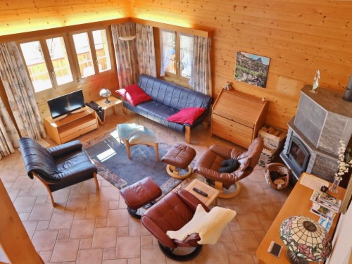 Holiday apartment - 6 persons -  - 3775 - Lenk