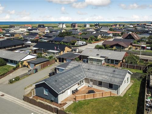 Sommerhus - 8 personer -  - Thurøvej - 7680 - Thyborøn