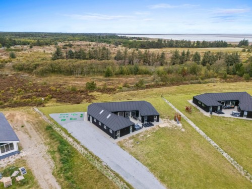 Fritidshus - 18 personer -  - C.H. Schramms Vej - Kromose - 6792 - Rømø