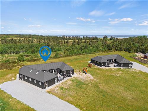 Holiday Home/Apartment - 18 persons -  - C.H. Schramms Vej - Kromose - 6792 - Rømø