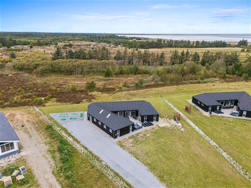 Sommerhus - 18 personer -  - C.H. Schramms Vej - Kromose - 6792 - Rømø