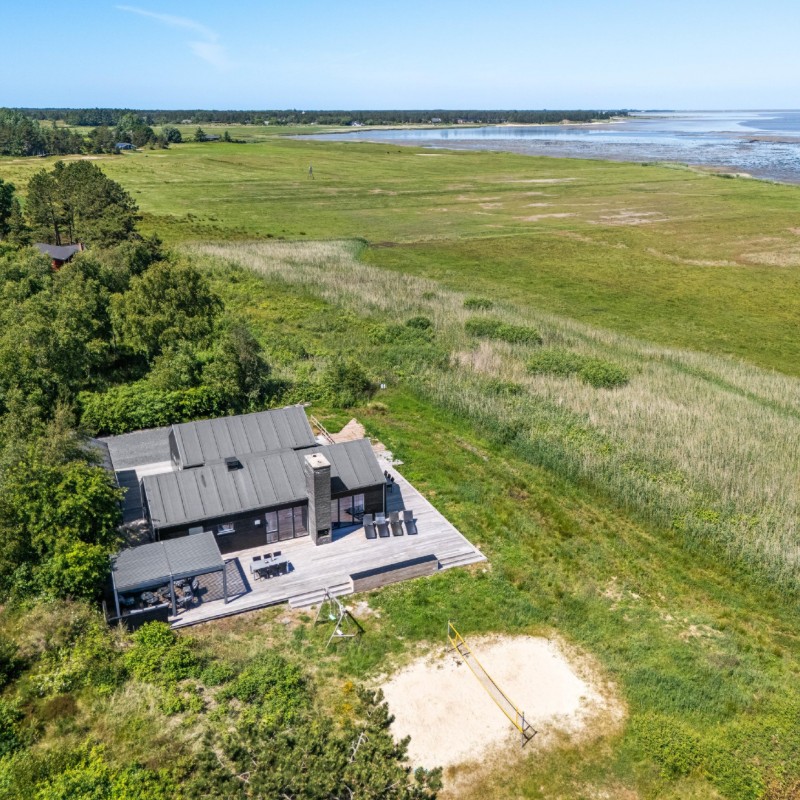 Sommerhus - 10 personer -  - Lyngvejen - Havneby - 6792 - Rømø