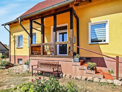 Ferielejlighed - 4 personer -  - Dorfstraße - 17209 - Kieve