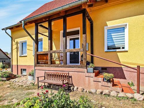 Ferielejlighed - 4 personer -  - Dorfstraße - 17209 - Kieve