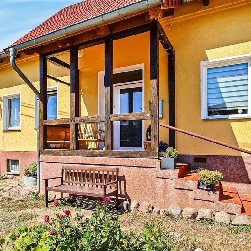 Ferielejlighed - 4 personer -  - Dorfstraße - 17209 - Kieve