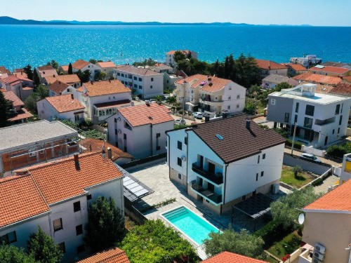 Ferienwohnung - 4 Personen -  - Romansa - 23000 - Zadar