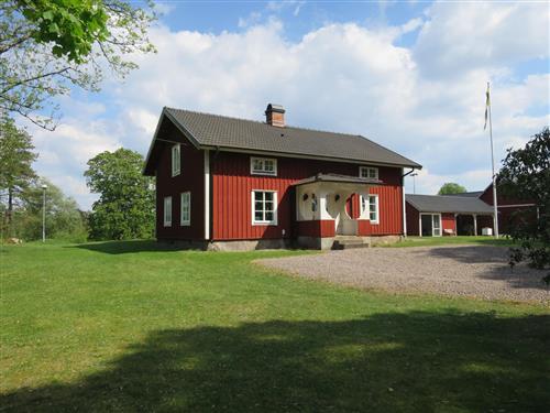Holiday Home/Apartment - 6 persons -  - Sandhem - 56594