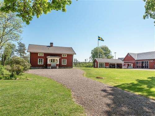 Feriehus / leilighet - 6 personer -  - Sandhem - 56594