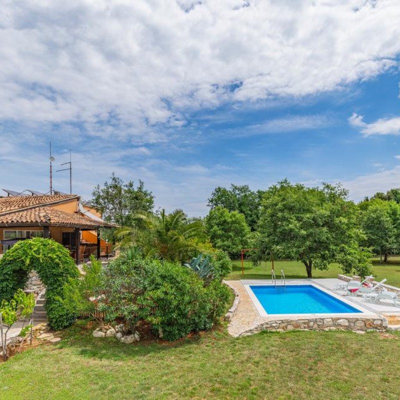 Sommerhus - 6 personer -  - Valtura - Pula-Valtura - 52100 - Valtura