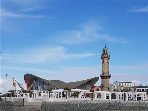 Ferielejlighed - 5 personer -  - Anastasiastraße - 18119 - Rostock / Warnemünde