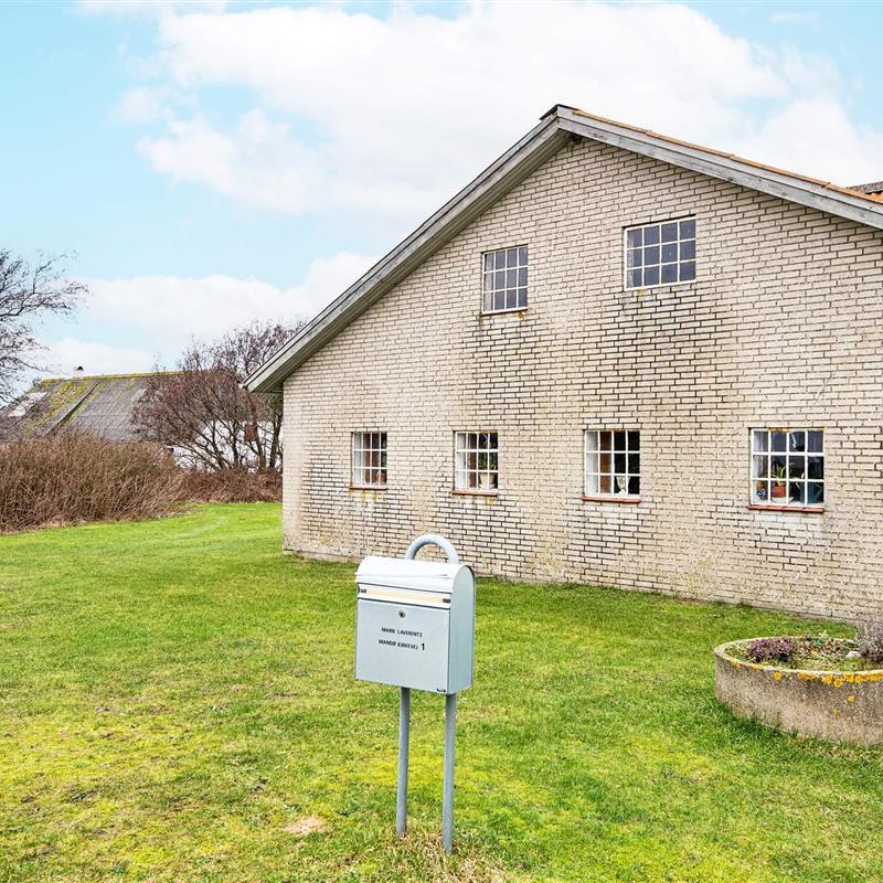 Ferienhaus - 6 Personen -  - Mandø Kirkevej - Mandö - 6760 - Ribe