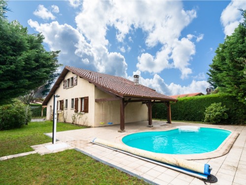Sommerhus - 8 personer -  - 40200 - Ste-Eulalie En Born