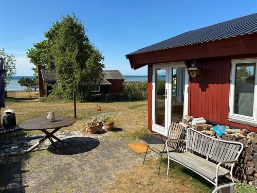 Sommerhus - 5 personer -  - Strandkrogen 2 A - Kulhuse - 3630 - Jægerspris