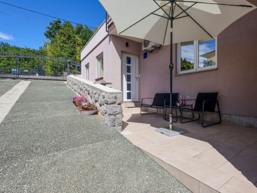 Ferienwohnung - 3 Personen -  - 51211 - Opatija/Pobri