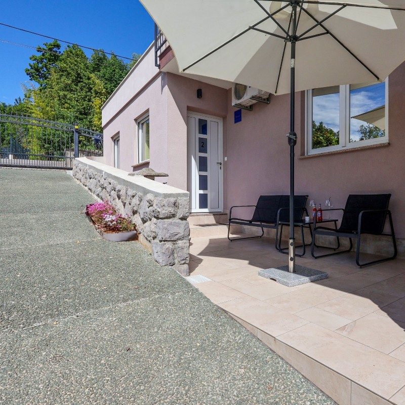 Ferielejlighed - 3 personer -  - 51211 - Opatija/Pobri