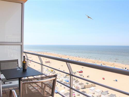 Semesterlägenhet - 6 personer -  - Zeedijk 146 Blok A - 8400 - Oostende