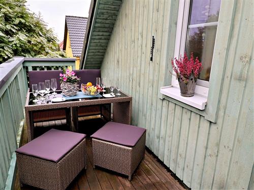 Ferienzentrum - 4 Personen -  - Maria-Seidel-Straße - 17459 - Koserow