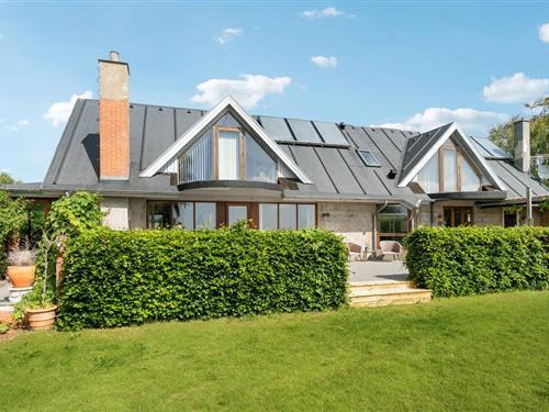 Sommerhus - 12 personer -  - Romerdammen - Sillerslev - 7990 - Øster Assels