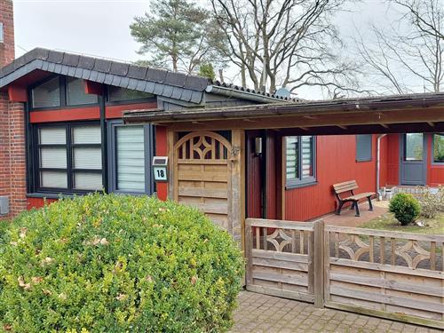 Ferienhaus - 4 Personen -  - Hülsenbusch - 29640 - Schneverdingen